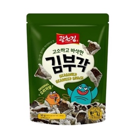 KCK 海苔片 原味 50g